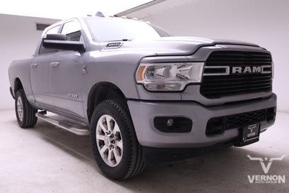 Used 2019 RAM 3500 Lone Star