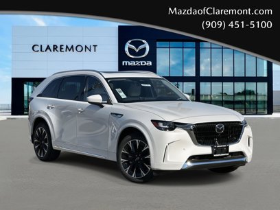 New 2025 MAZDA CX-90 3.3 Turbo S w/ Premium Plus