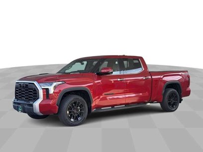 Used 2023 Toyota Tundra Limited