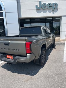 Used 2024 Toyota Tacoma TRD Sport