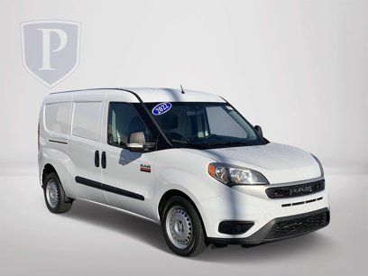 Used 2022 RAM ProMaster City Tradesman