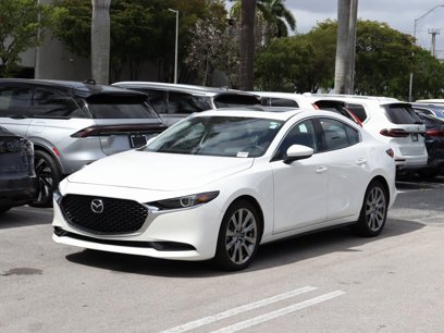 Certified 2023 MAZDA MAZDA3 s
