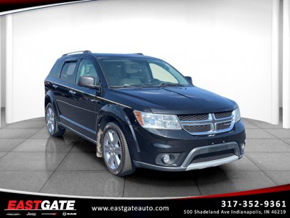 Used 2012 Dodge Journey R/T w/ Trailer Tow Prep Group