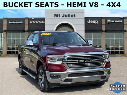 Used 2022 RAM 1500 Laramie