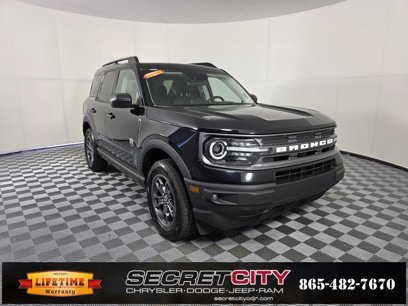 Used 2022 Ford Bronco Sport Big Bend w/ Convenience Package