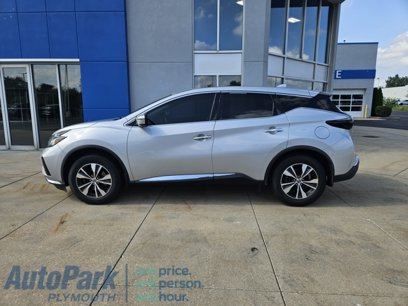 Used 2020 Nissan Murano S