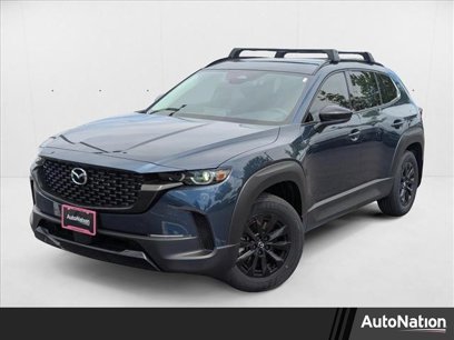 New 2025 MAZDA CX-50 AWD 2.5 Hybrid w/ Cargo Package