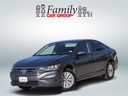 Used 2019 Volkswagen Jetta S