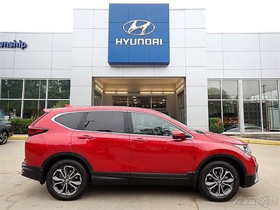 Used 2022 Honda CR-V EX