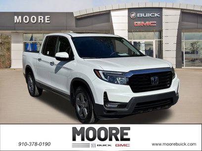 Used 2023 Honda Ridgeline RTL-E