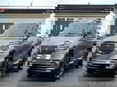 Used 2020 Lincoln Aviator Reserve w/ Equipment Group 202A