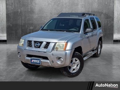 Used 2007 Nissan Xterra S