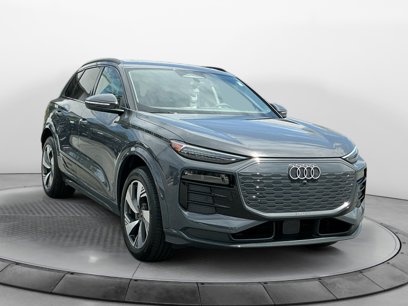 New 2025 Audi Q6 e-tron Premium Plus