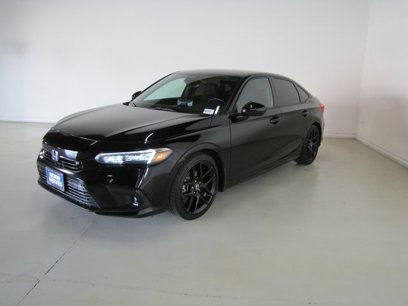 Certified 2023 Honda Civic Sport