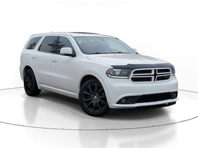 Used 2017 Dodge Durango R/T