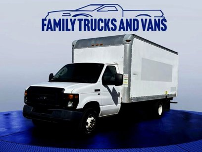 Used 2017 Ford E-350 and Econoline 350 Super Duty w/ Power Windows & Locks Group
