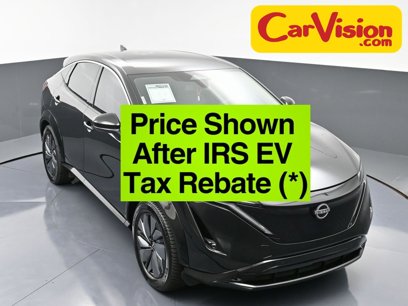 Used 2023 Nissan Ariya FWD