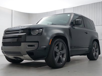 Used 2023 Land Rover Defender 90 Carpathian Edition