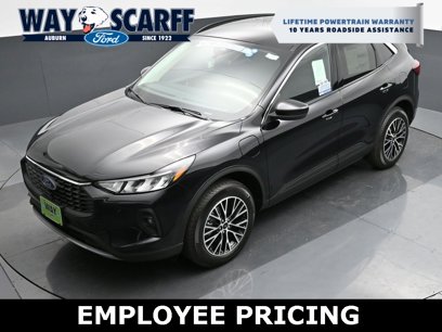 New 2024 Ford Escape SE