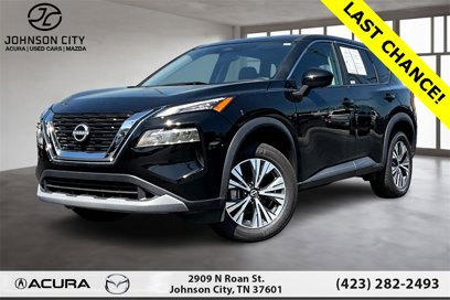 Used 2023 Nissan Rogue SV