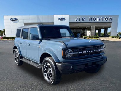New 2024 Ford Bronco Outer Banks