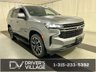 Certified 2022 Chevrolet Tahoe RST w/ Luxury Package