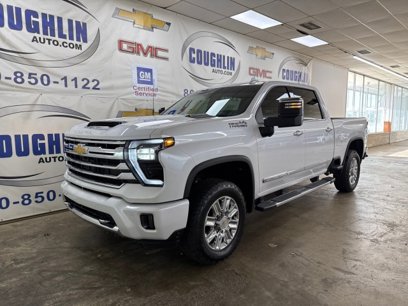 Certified 2024 Chevrolet Silverado 2500 High Country w/ Technology Package