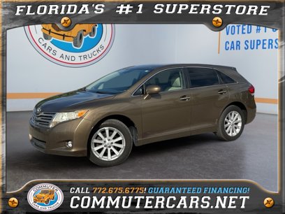 Used 2009 Toyota Venza