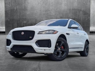 Used 2017 Jaguar F-PACE S