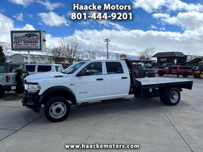 Used 2022 RAM 4500 Tradesman w/ Max Tow Package
