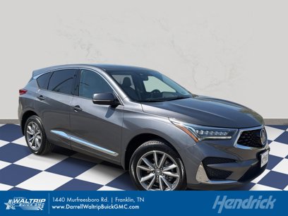 Used 2020 Acura RDX AWD w/ Technology Package