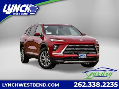 New 2025 Buick Enclave Preferred w/ Power Package