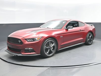 Used 2017 Ford Mustang GT Premium w/ Equipment Group 401A