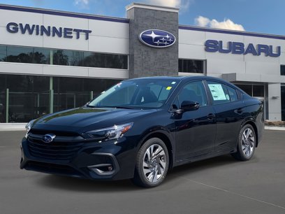 New 2025 Subaru Legacy Limited