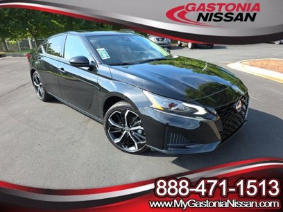 Used 2024 Nissan Altima 2.5 SR