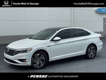 Used 2021 Volkswagen Jetta SEL Premium
