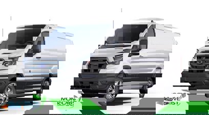 New 2025 Ford E-Transit Low Roof w/ Load Area Protection Package