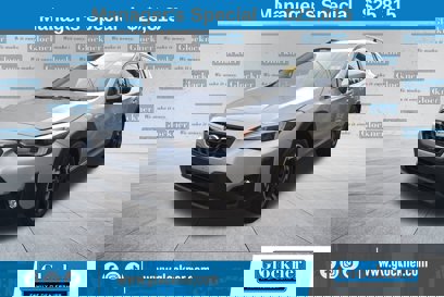 Used 2022 Subaru Crosstrek 2.5i Limited w/ Moonroof Package 2