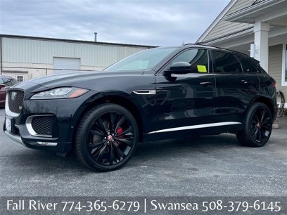 Used 2017 Jaguar F-PACE S