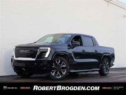 New 2025 GMC Sierra EV Denali