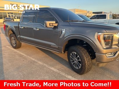 Used 2022 Ford F150 Limited