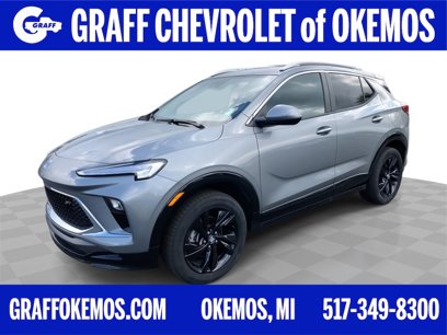 Certified 2024 Buick Encore GX Sport Touring