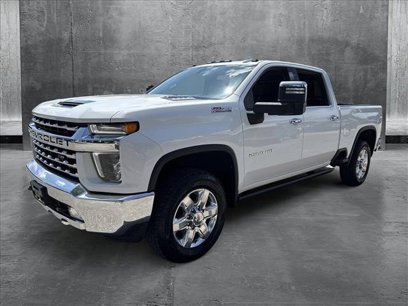 Used 2022 Chevrolet Silverado 2500 LTZ