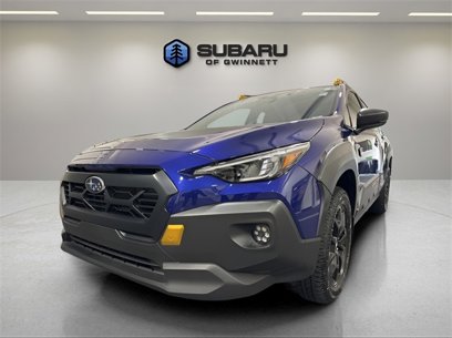 Certified 2024 Subaru Crosstrek 2.5i Wilderness w/ Wilderness Package