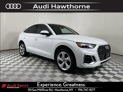 Certified 2024 Audi Q5 2.0T Prestige w/ Prestige Package