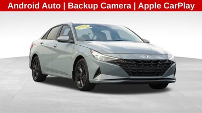 Used 2022 Hyundai Elantra SEL