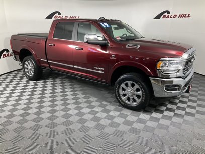 Used 2019 RAM 2500 Limited
