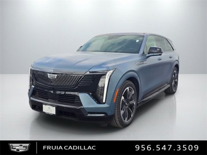 New 2025 Cadillac Escalade IQ Sport 1 w/ Smart Trailering package