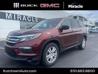 Used 2018 Honda Pilot LX