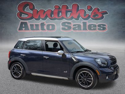 Used 2016 MINI Cooper Countryman S